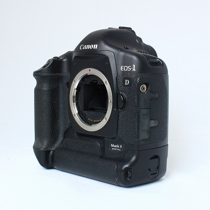 キヤノン EOS-1D Mark II