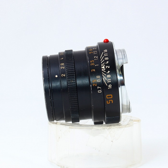 ライカ SUMMICRON-M 50/2 3rd ブラック