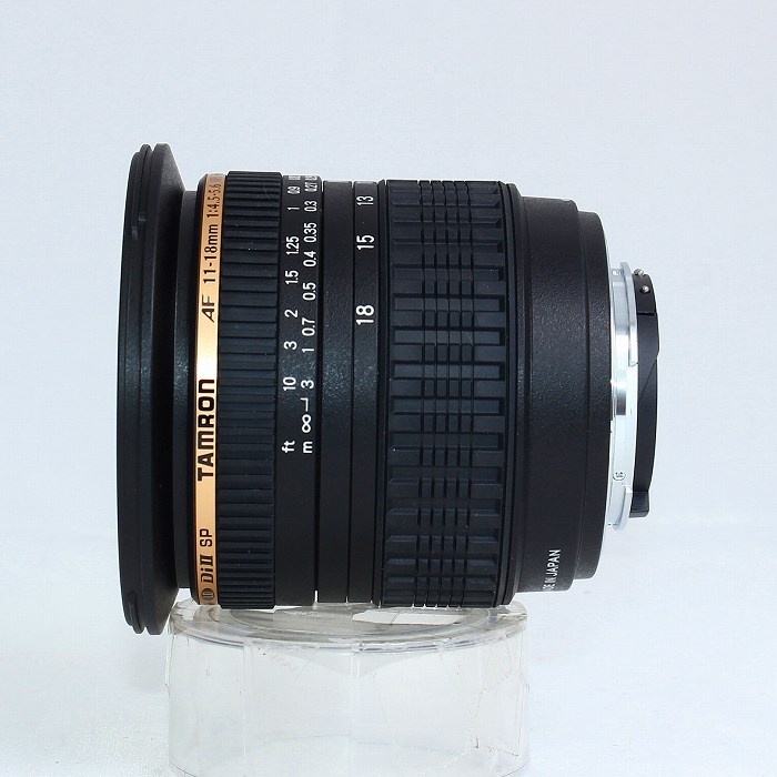 タムロン SP AF11-18 DI2 A13N(ニコン用)