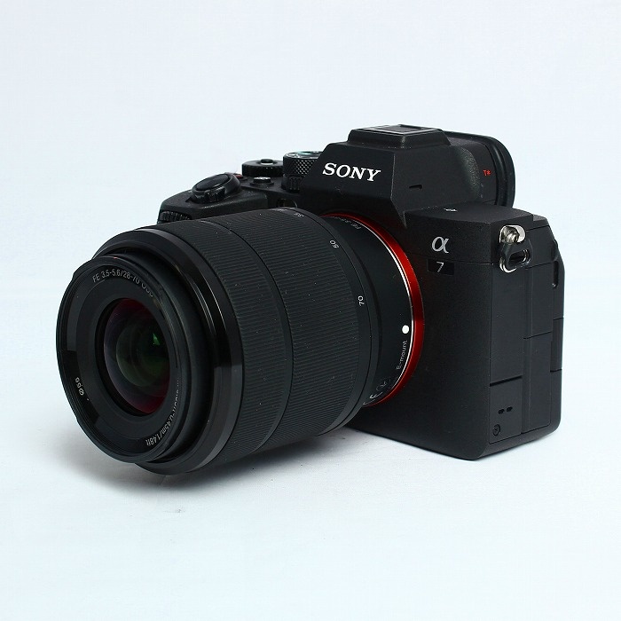 ソニー α7IVズームレンズキツト