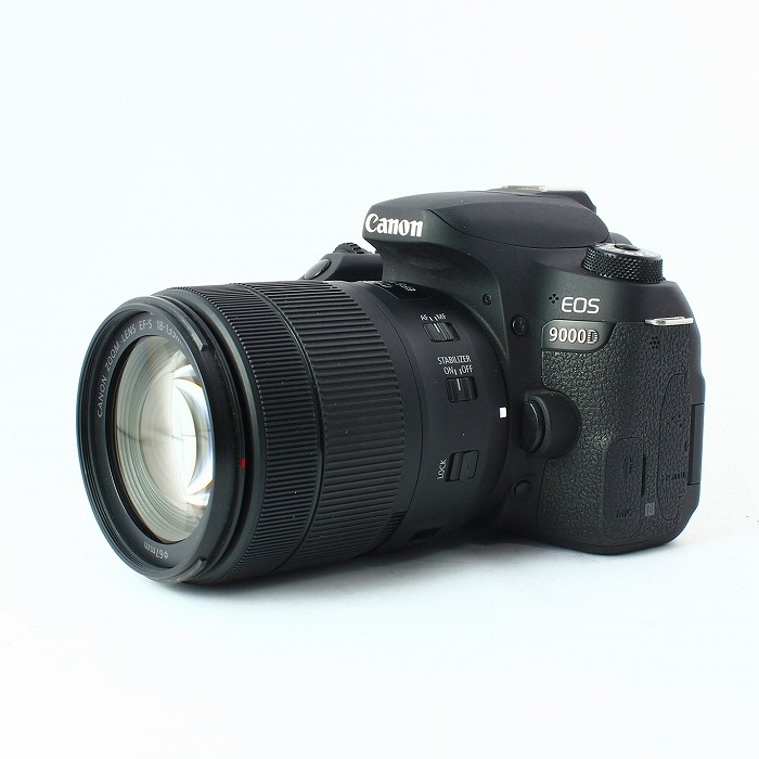 キヤノン EOS 9000D/EF-S18-135 IS USM レンズキツト