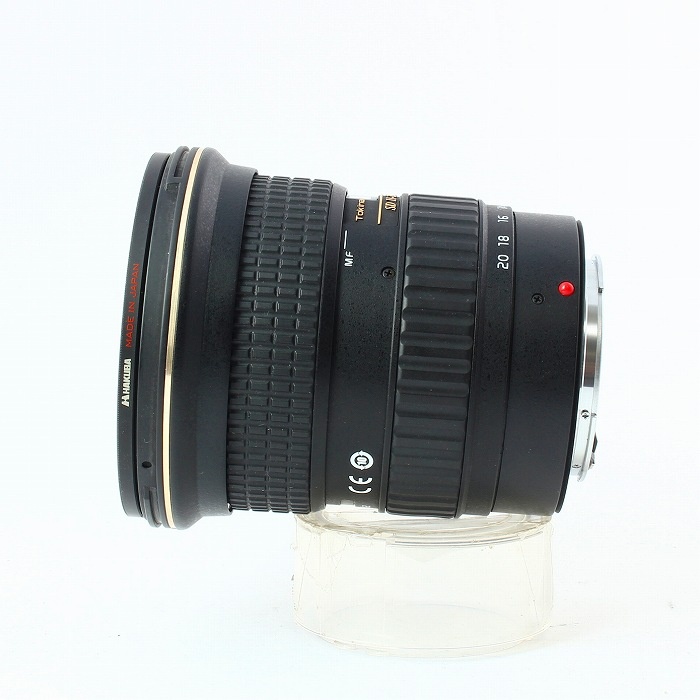 トキナー AT-X 11-20/2.8 PRO DX(キャノン）APS-C対応