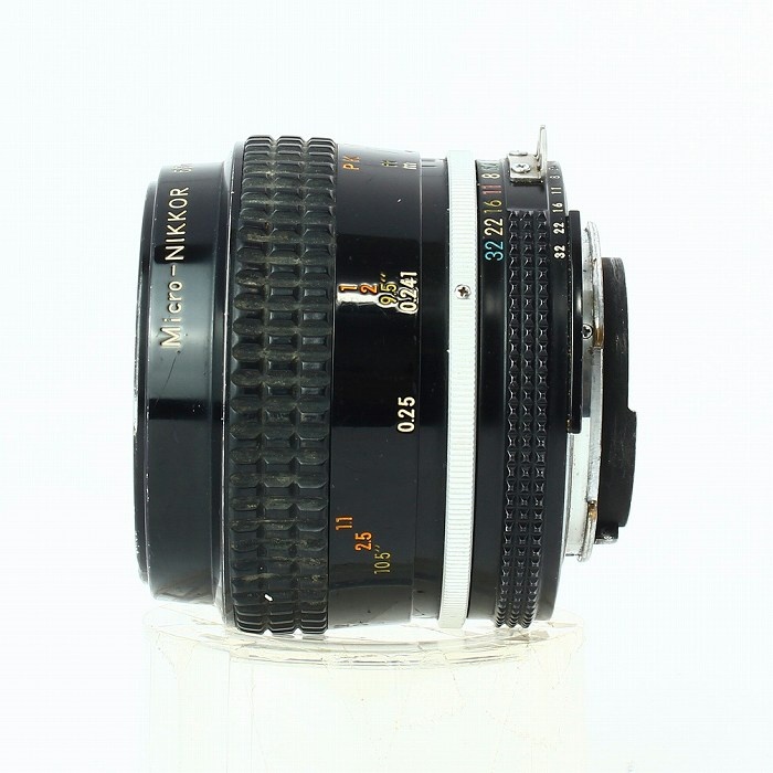 ニコン Ai Micro-NIKKOR 55/3.5
