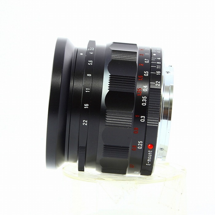 フォクトレンダー COLOR-SKOPAR 21/3.5 Aspherical E-mount