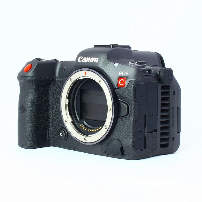 キヤノン EOS R5C ボデイ