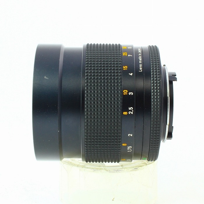 コンタックス PlanarT*85/1.4 MMJ