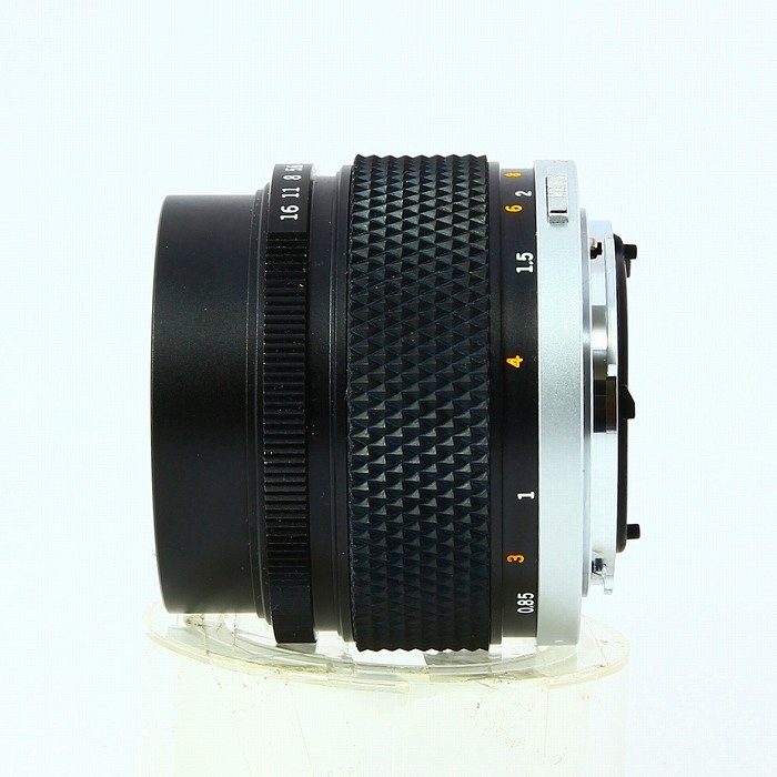 オリンパス ZUIKO AUTO-T 85/2