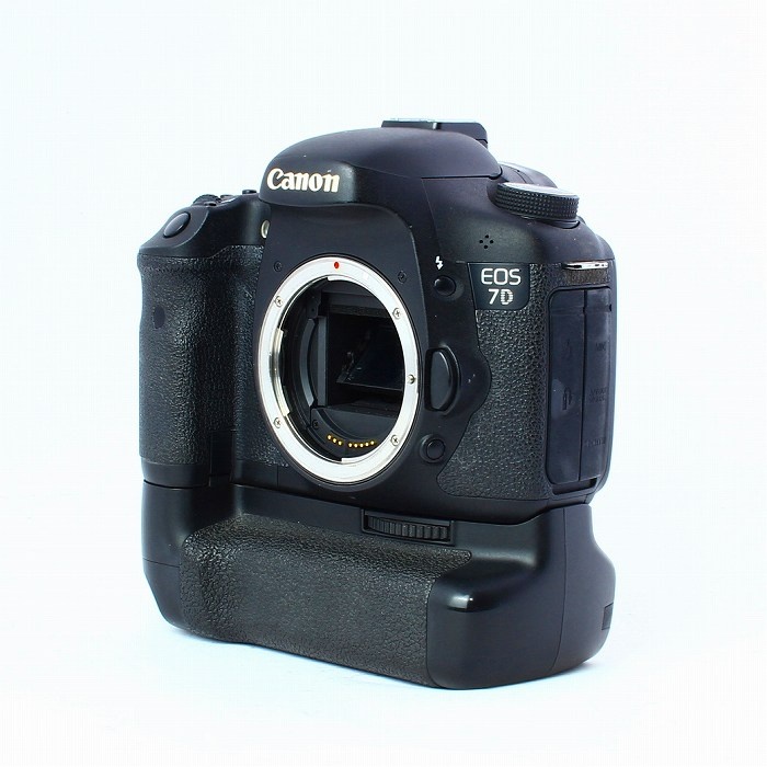 キヤノン EOS 7D+BG-E7