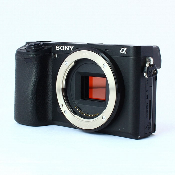ソニー α6300 ボデイ