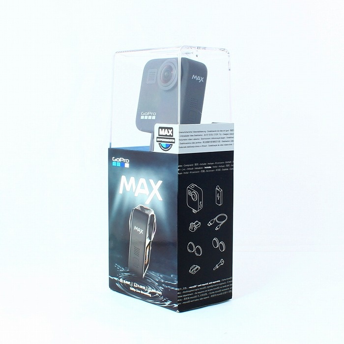 GoPro GOPRO CHDHZ-201-FW MAX