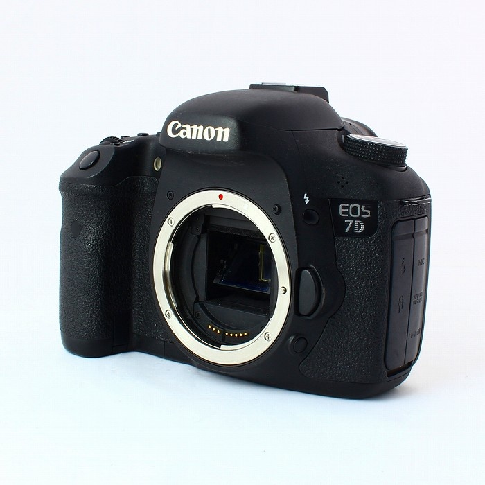キヤノン EOS 7D ボデイ