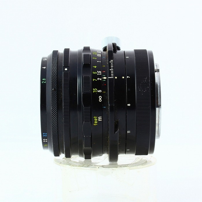 ニコン PC-NIKKOR 35/2.8