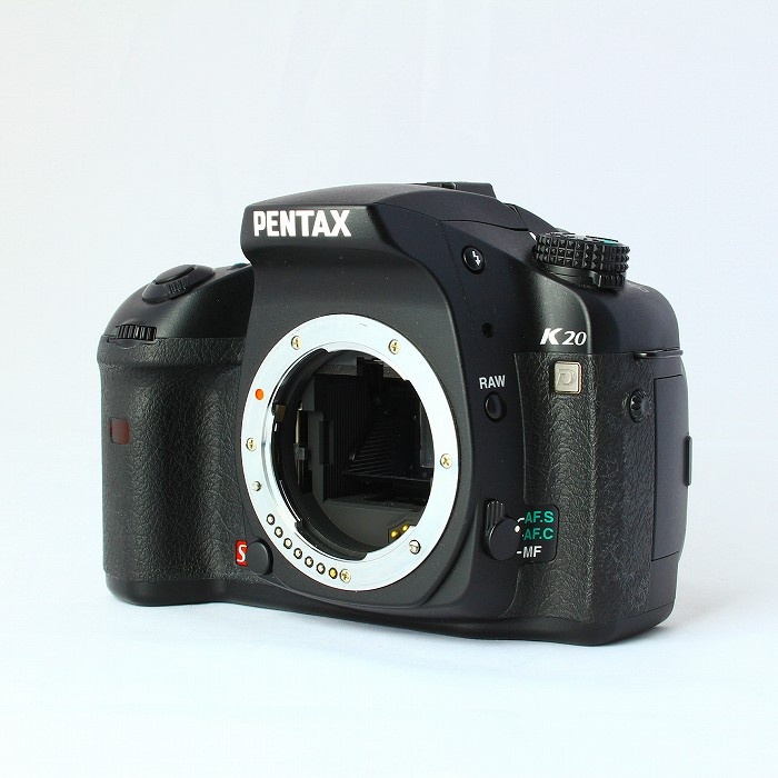 ペンタックス K-20D ボディ