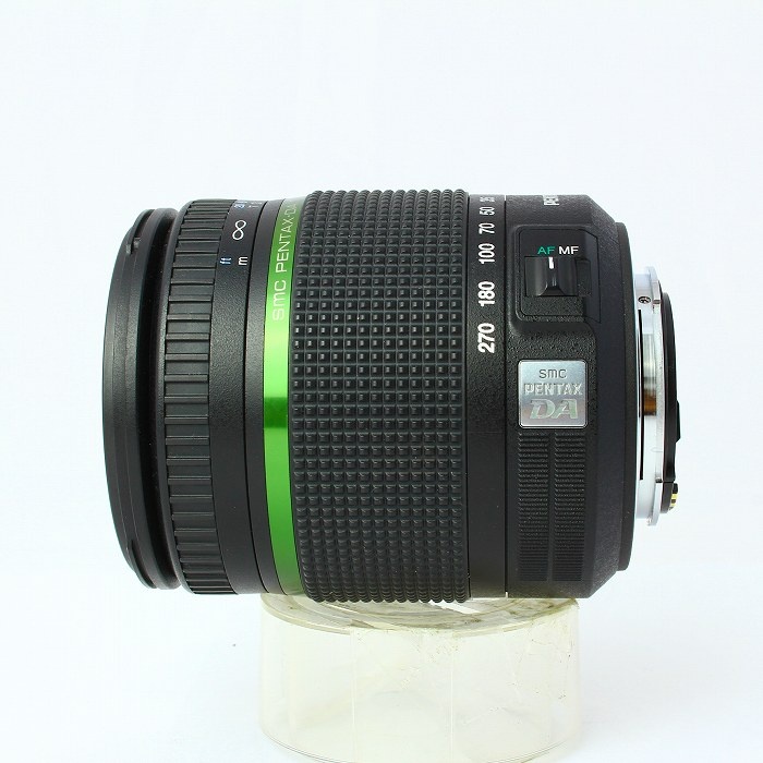 ペンタックス DA18-270/F3.5-6.3 ED SDM