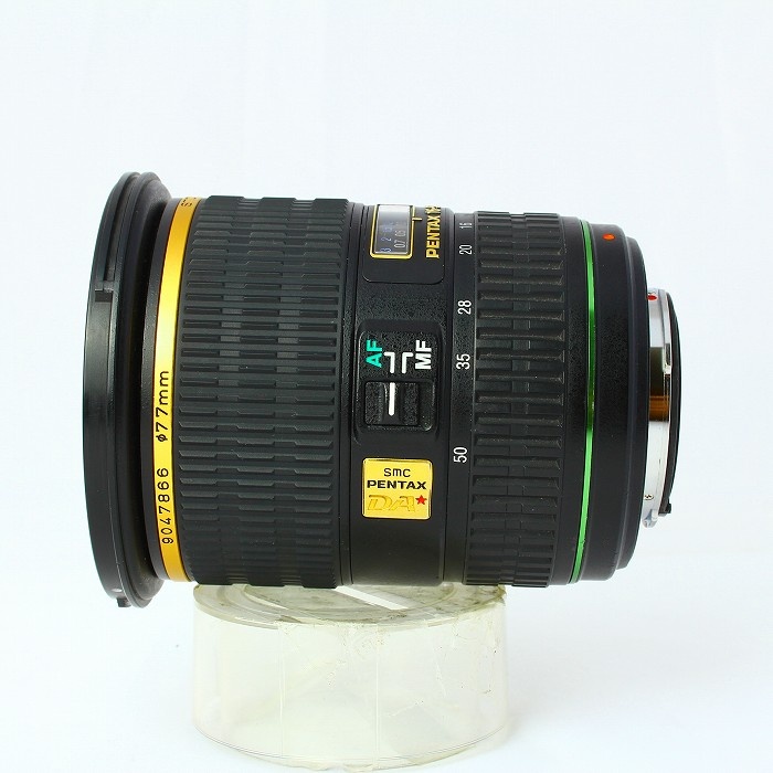 ペンタックス DA*16-50/F2.8 ED AL(IF)SDM