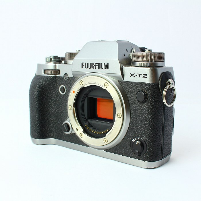 フジフイルム X-T2-GS グラフアイトシルバーエデイシヨン