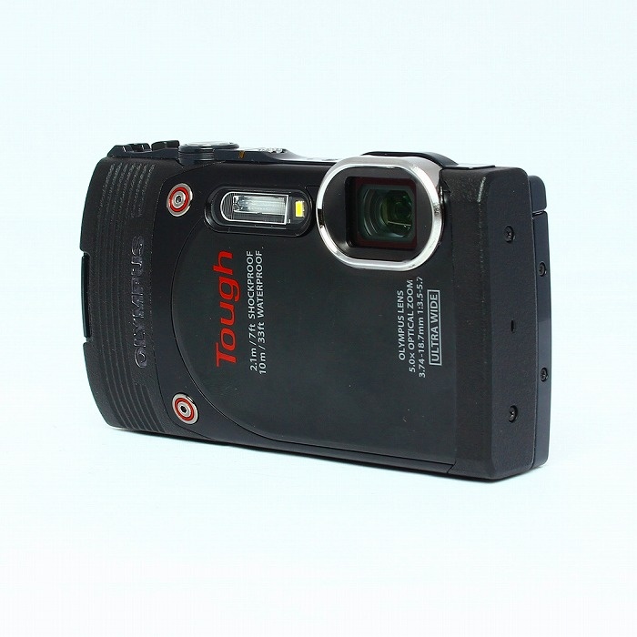 オリンパス STYLUS TG-850 ブラツク