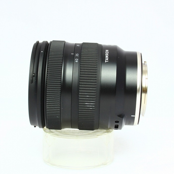タムロン AF20-40/F2.8 DI3 VXD G2 ソニーEマウント用