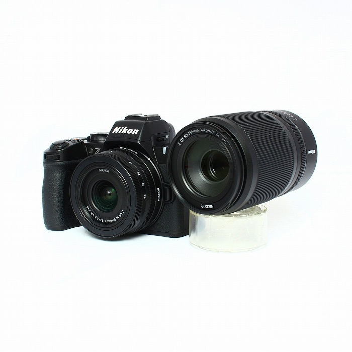 ニコン Z50II ダブルズームキツト