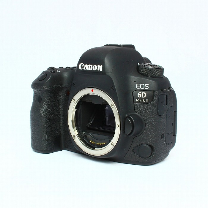 キヤノン EOS 6D MARK II ボデイ