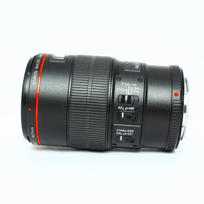 キヤノン EF100/F2.8L マクロ IS USM