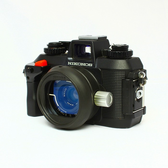 ニコン NIKONOS IV-A