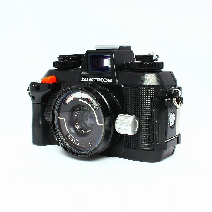 ニコン ニコノス IV-A＋35/2.5