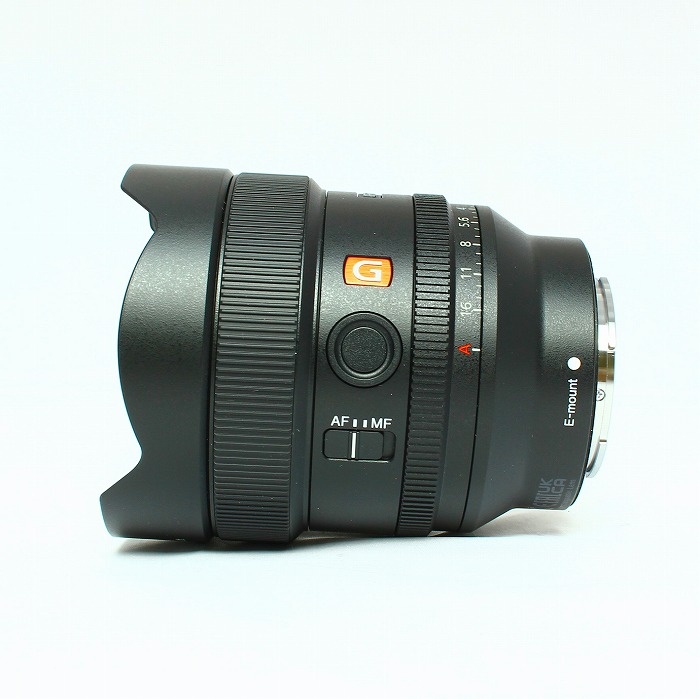 ソニー FE14/F1.8 GM