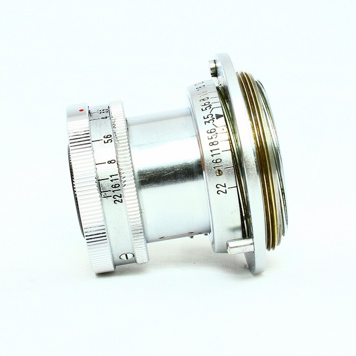 コニカ 小西六 Hexar L50/3.5 沈胴