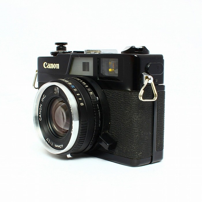 キヤノン Canonet QL17 G-III QL ブラック