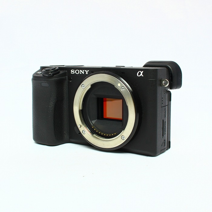 ソニー α6400（ILCE-6400） B ボデイ