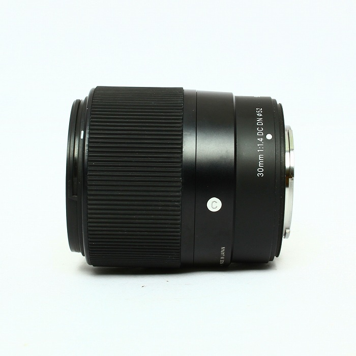 シグマ 30/1.4 DC DN CONTEMPORARY フジXF