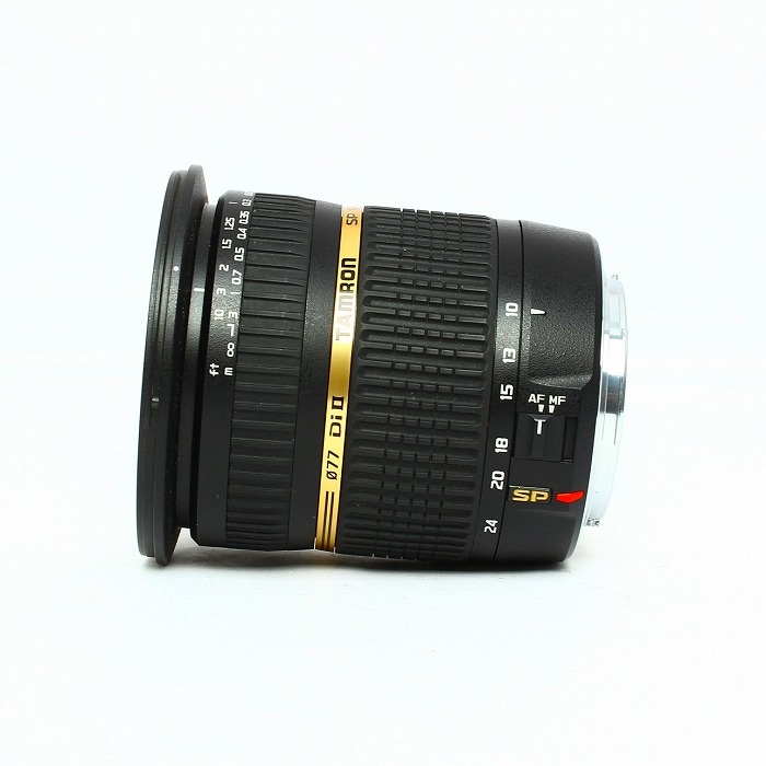 タムロン SP AF10-24/F3.5-4.5 DII LD B001(キャノン用)