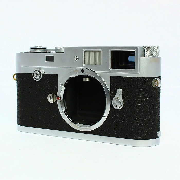 ライカ M2 初期 セルフ無 内ギザRボタンモデル