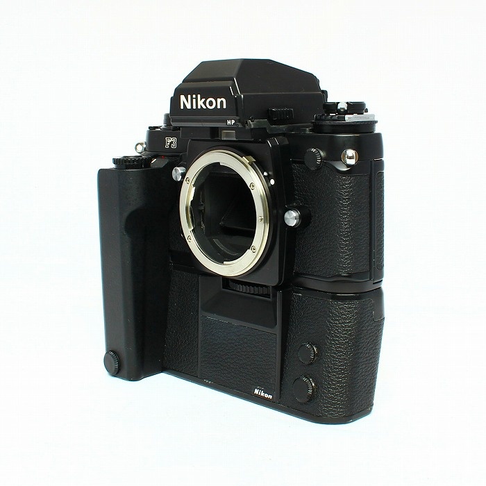 ニコン F3HP＋MD-4
