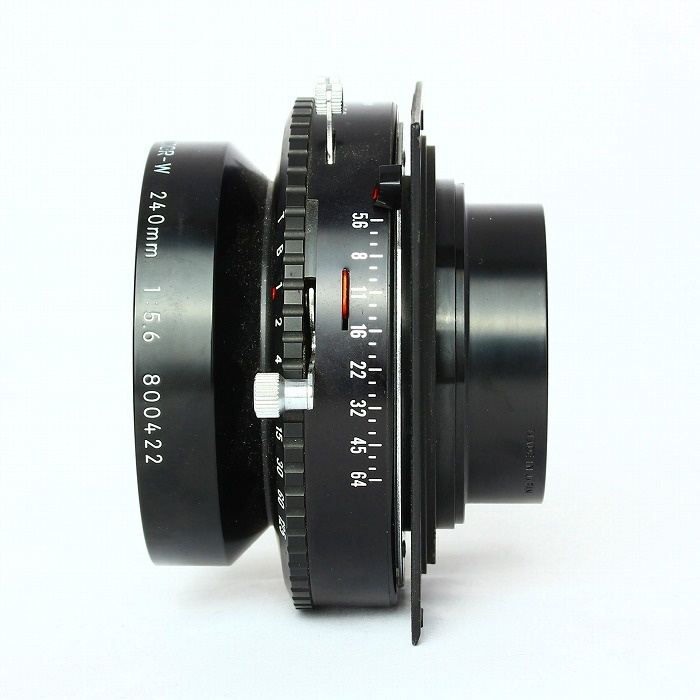 ニコン NIKKOR-W 240/5.6