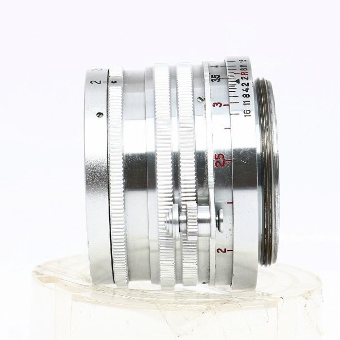 ニコン NIKKOR-H・C50/2 L(固定鏡筒)