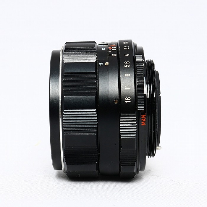 ペンタックス Super-Takumar55/1.8(M42)