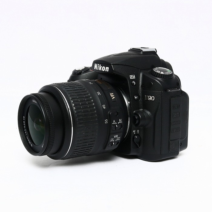 ニコン D90+AF-S18-55/3.5-5.6G