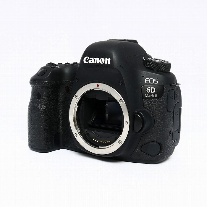 キヤノン EOS 6D MARK2 ボデイ