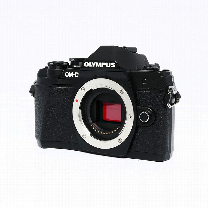 オリンパス OM-D E-M10 MARK3 ボデイ ブラツク
