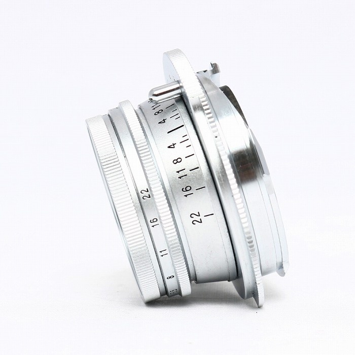 フォクトレンダー HELIAR 40/2.8 Aspherical VM シルバー