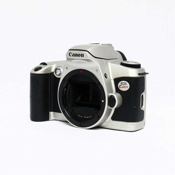 キヤノン NEW EOS KISS シルバー