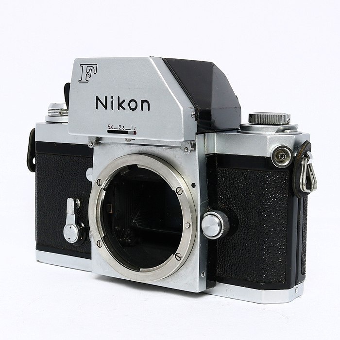 ニコン F フォトミック シルバー ボディ