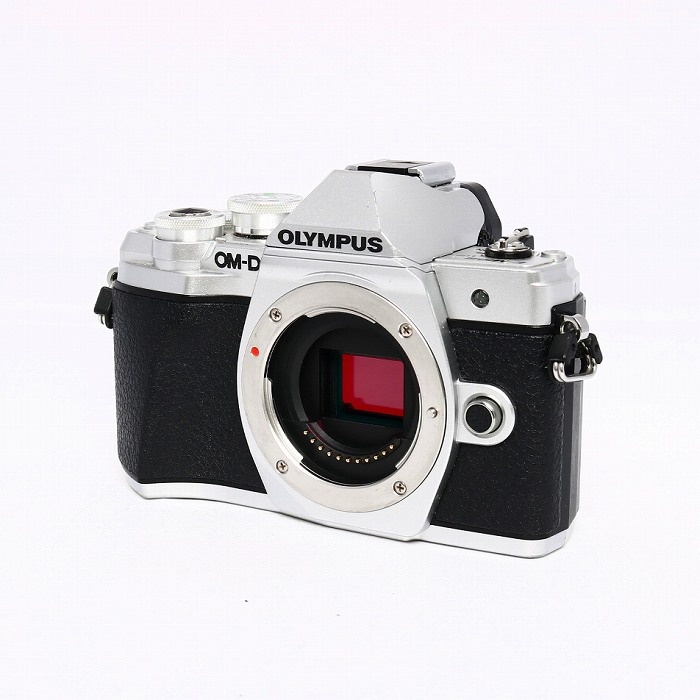 オリンパス OM-D E-M10 MARK III ボデイ シルバー