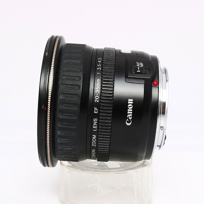 キヤノン EF20-35/F3.5-4.5 USM