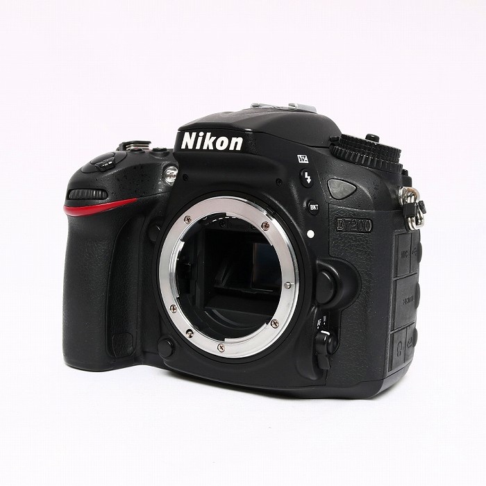 ニコン D7200 ボデイ