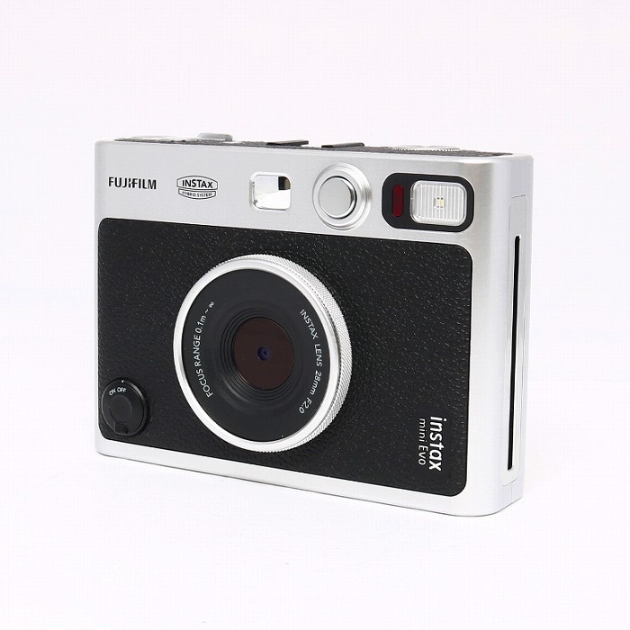 フジフイルム INSTAX MINI EVO チエキ