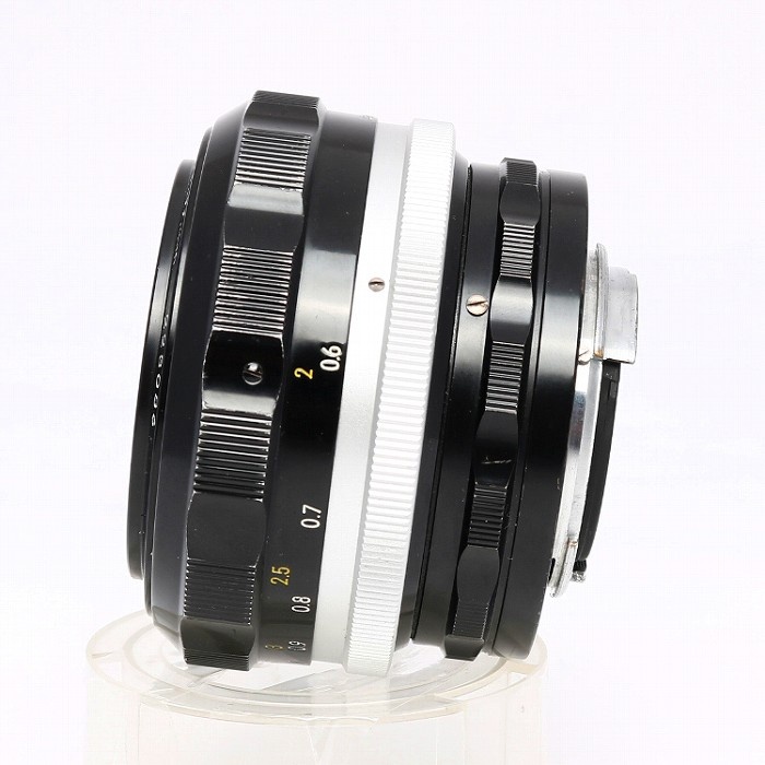 ニコン NIKKOR-S Auto 55/1.2