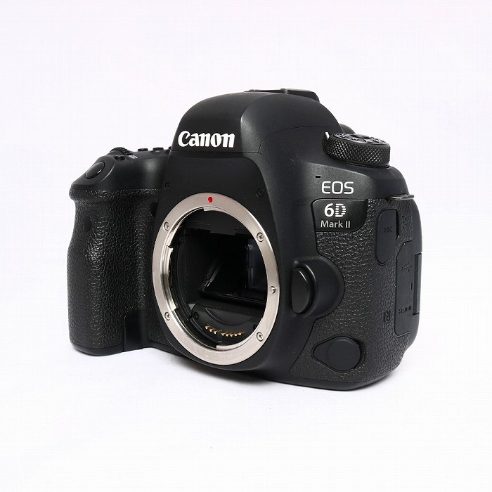 キヤノン EOS 6D MARK2 ボデイ